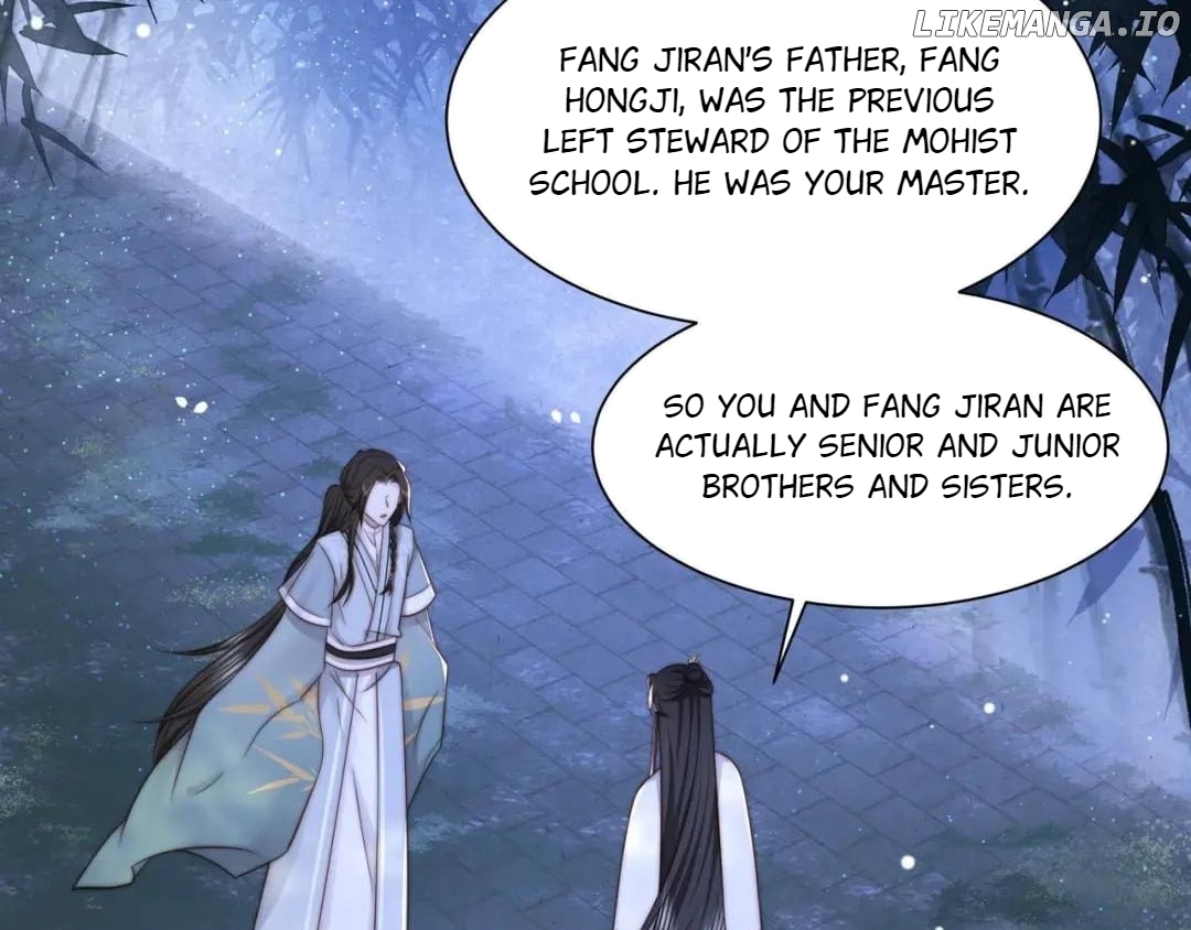 Lonely Emperor Chases His Sister-in-Law Chapter 50 - page 22